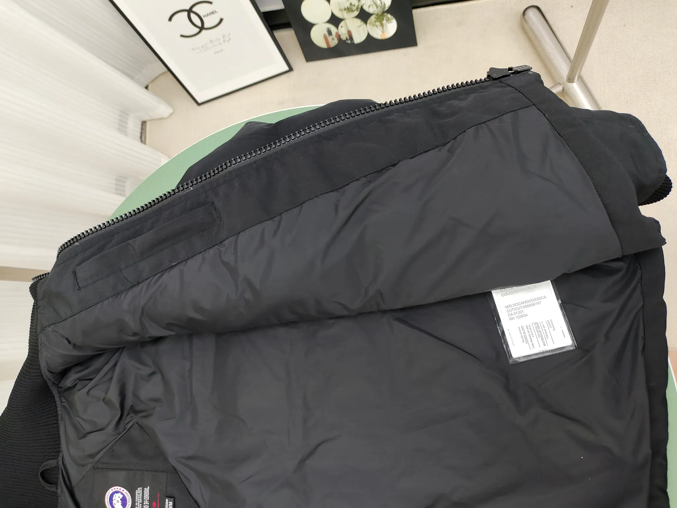 Куртки И Пуховики Женские Canada Goose 2162123