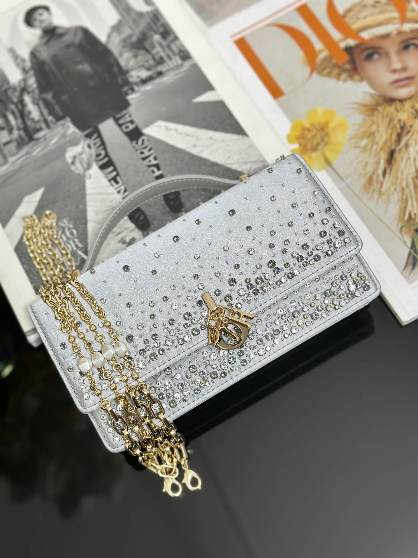 Классические Сумки Женские Christian Dior 11741859