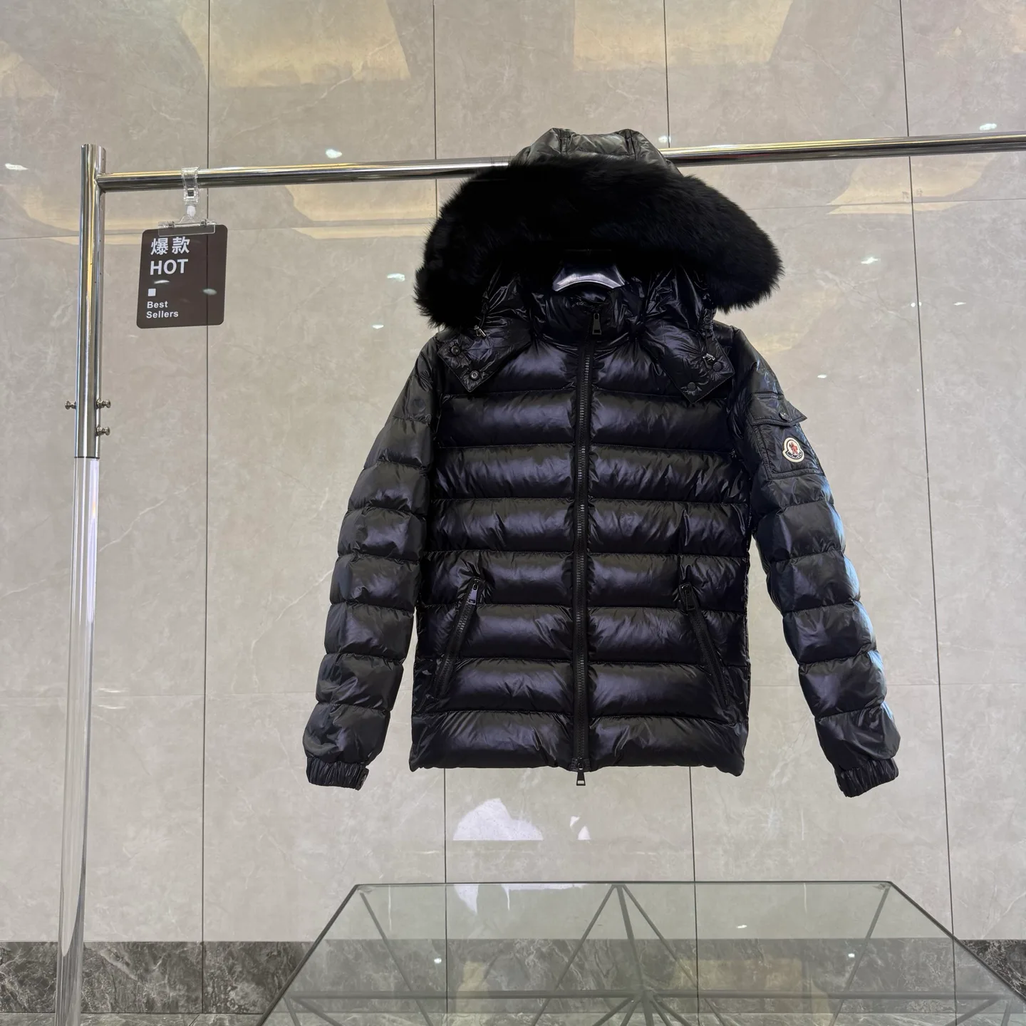 Куртки И Пуховики Женские Moncler 20054736