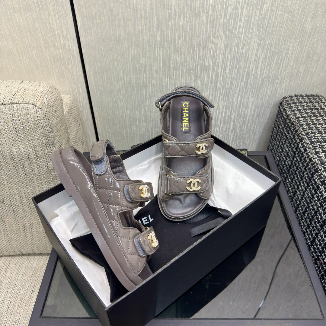 Сандалии Женские Chanel 11405114