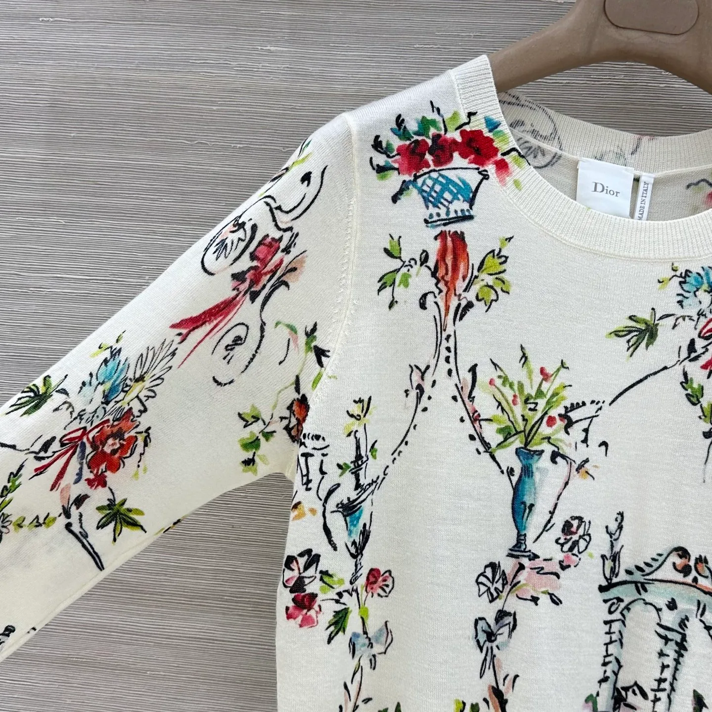 Джемперы И Свитеры Женские Christian Dior 17998365