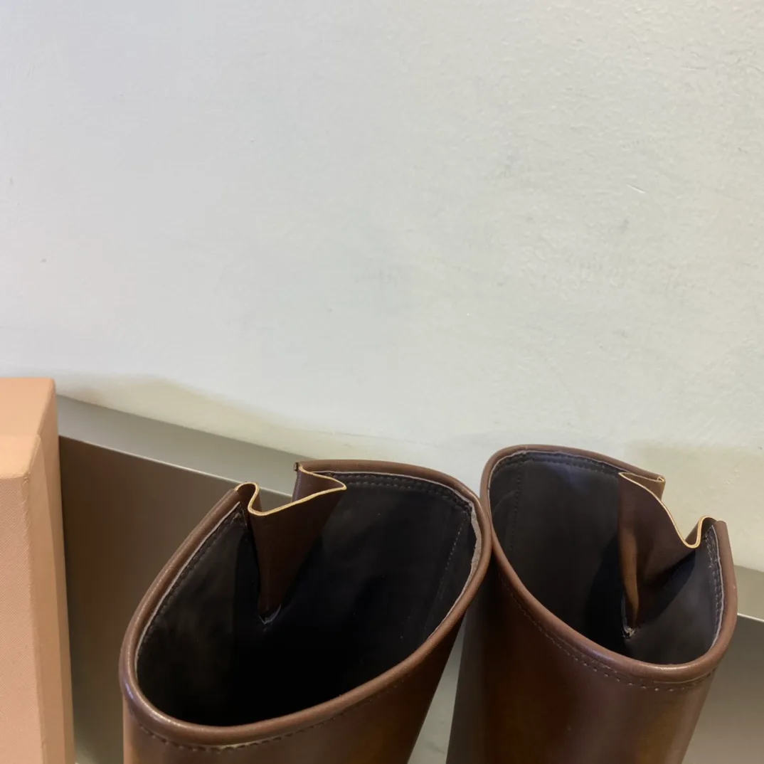 Сапоги Женские Miu Miu 109547