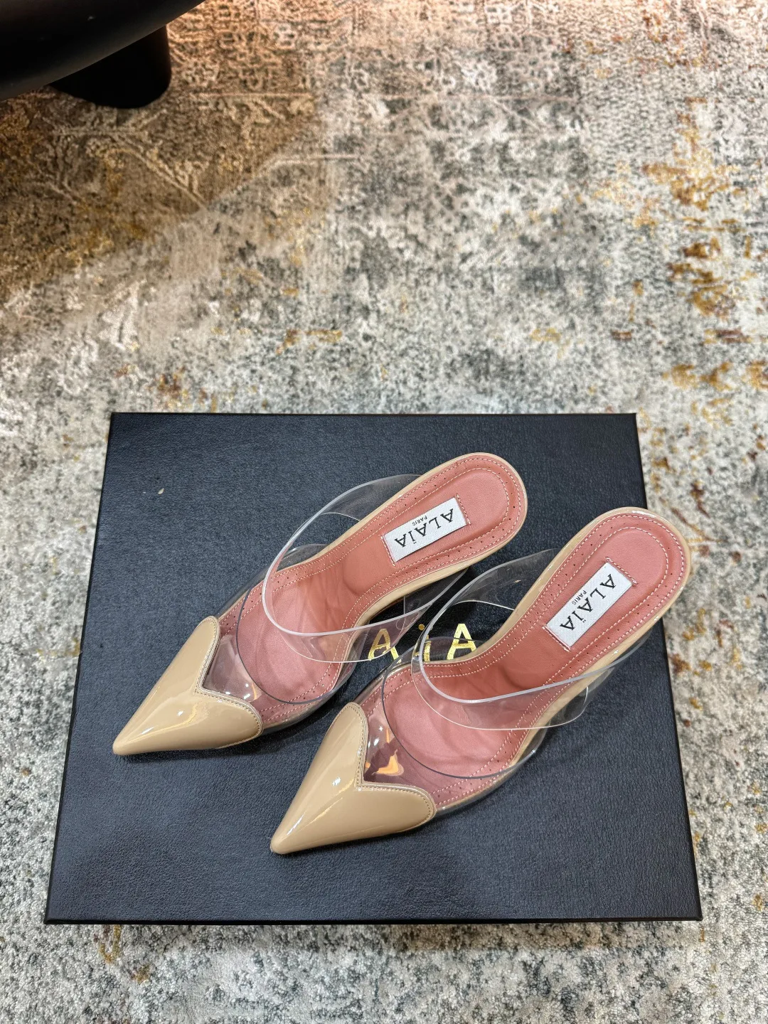 Туфли Женские Alaia 11601030