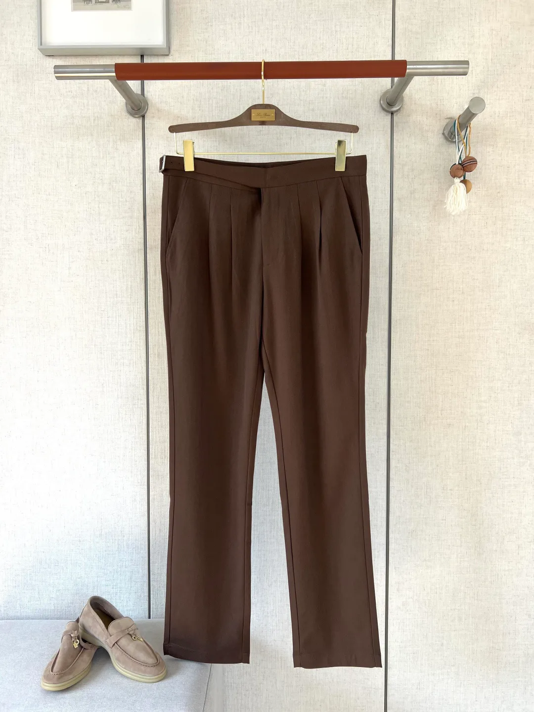 Брюки Мужские Loro Piana 17364911