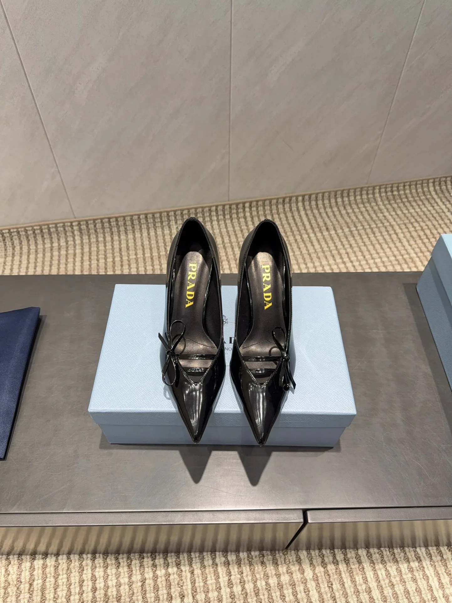 Туфли Женские Prada 392279