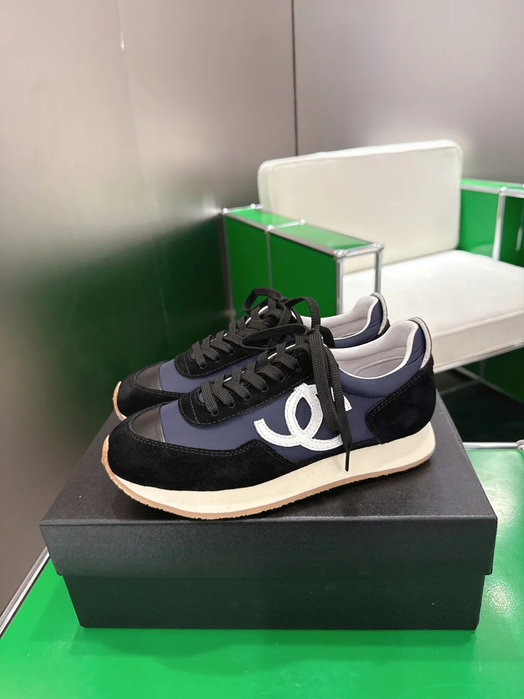 Кроссовки Женские Chanel 5018909