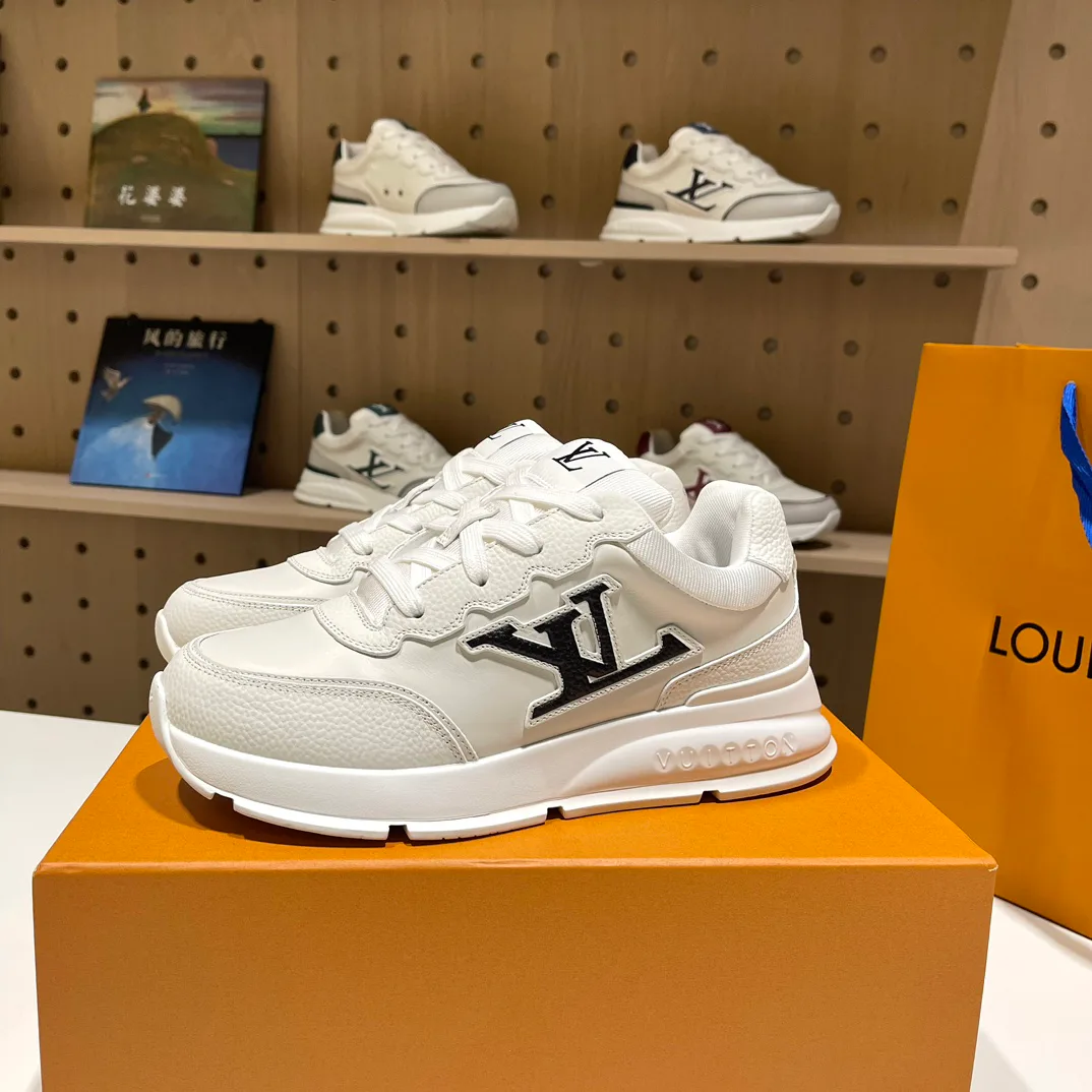 Кроссовки Мужские Louis Vuitton 31710