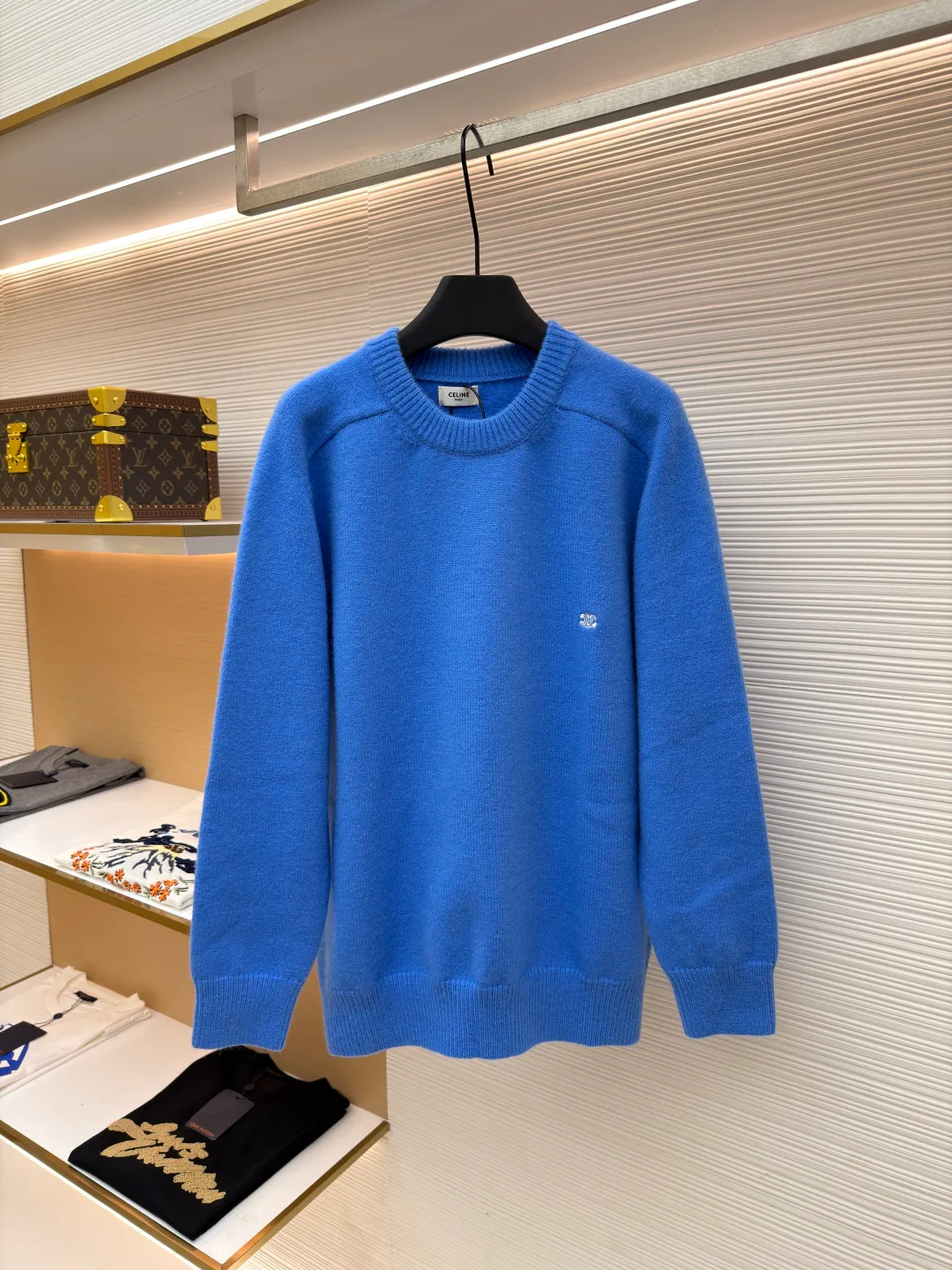 Джемперы И Свитеры Мужские Celine 8234746