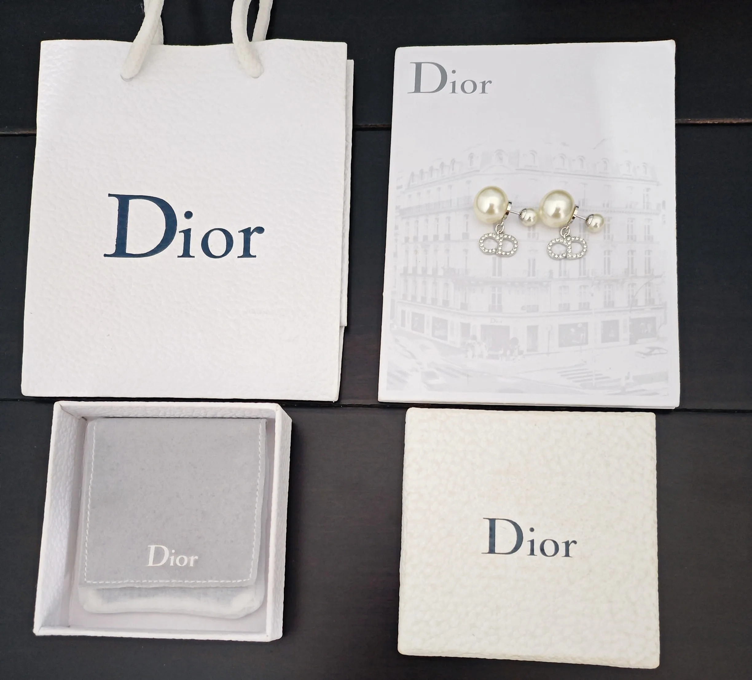 Бижутерия Christian Dior 11865516