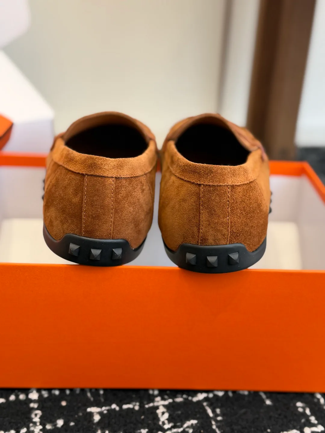 Лоферы И Мокасины Женские Hermes 4948519
