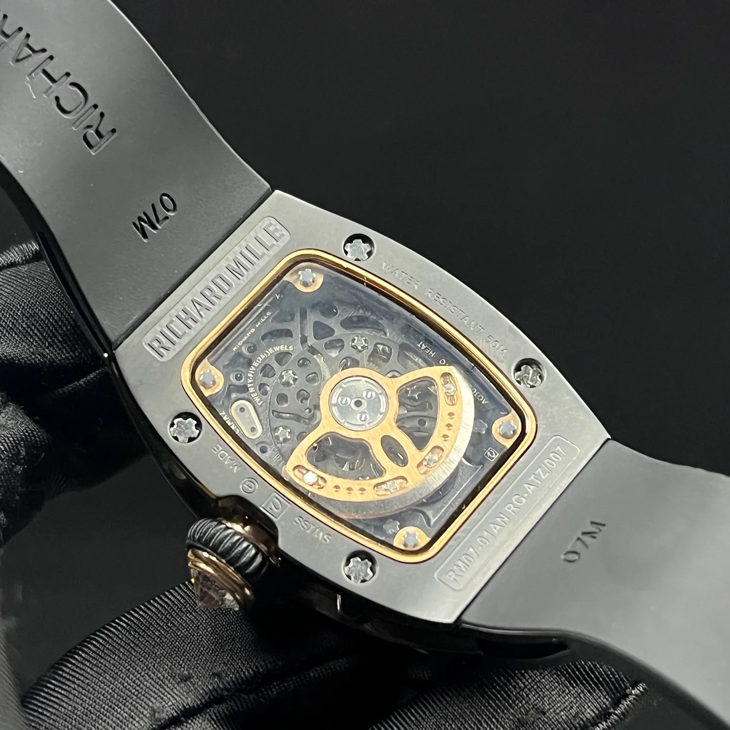 Часы Женские Richard Mille 17948474