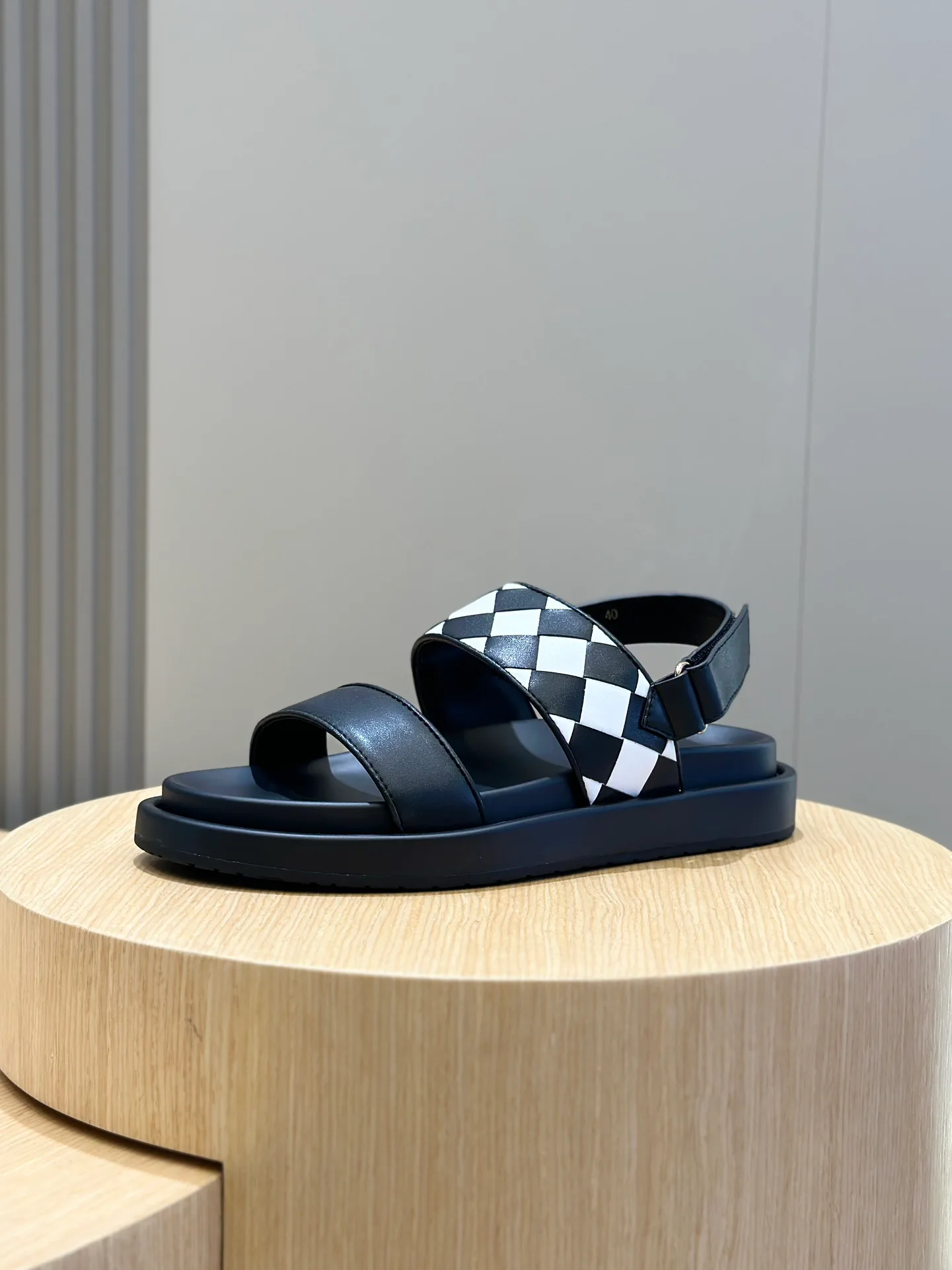 Сандалии Мужские Bottega Veneta 13293874