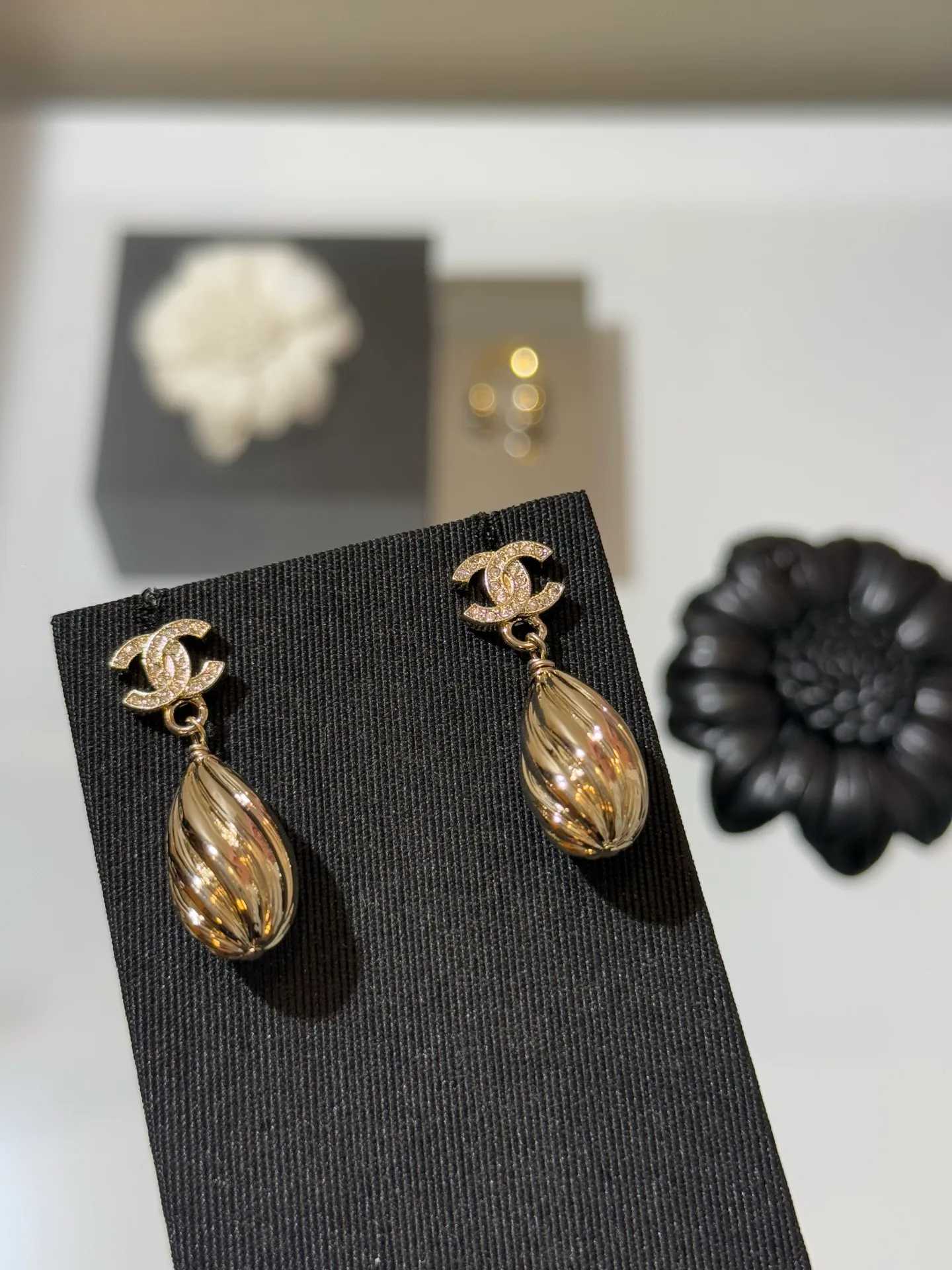 Бижутерия Chanel 11637646