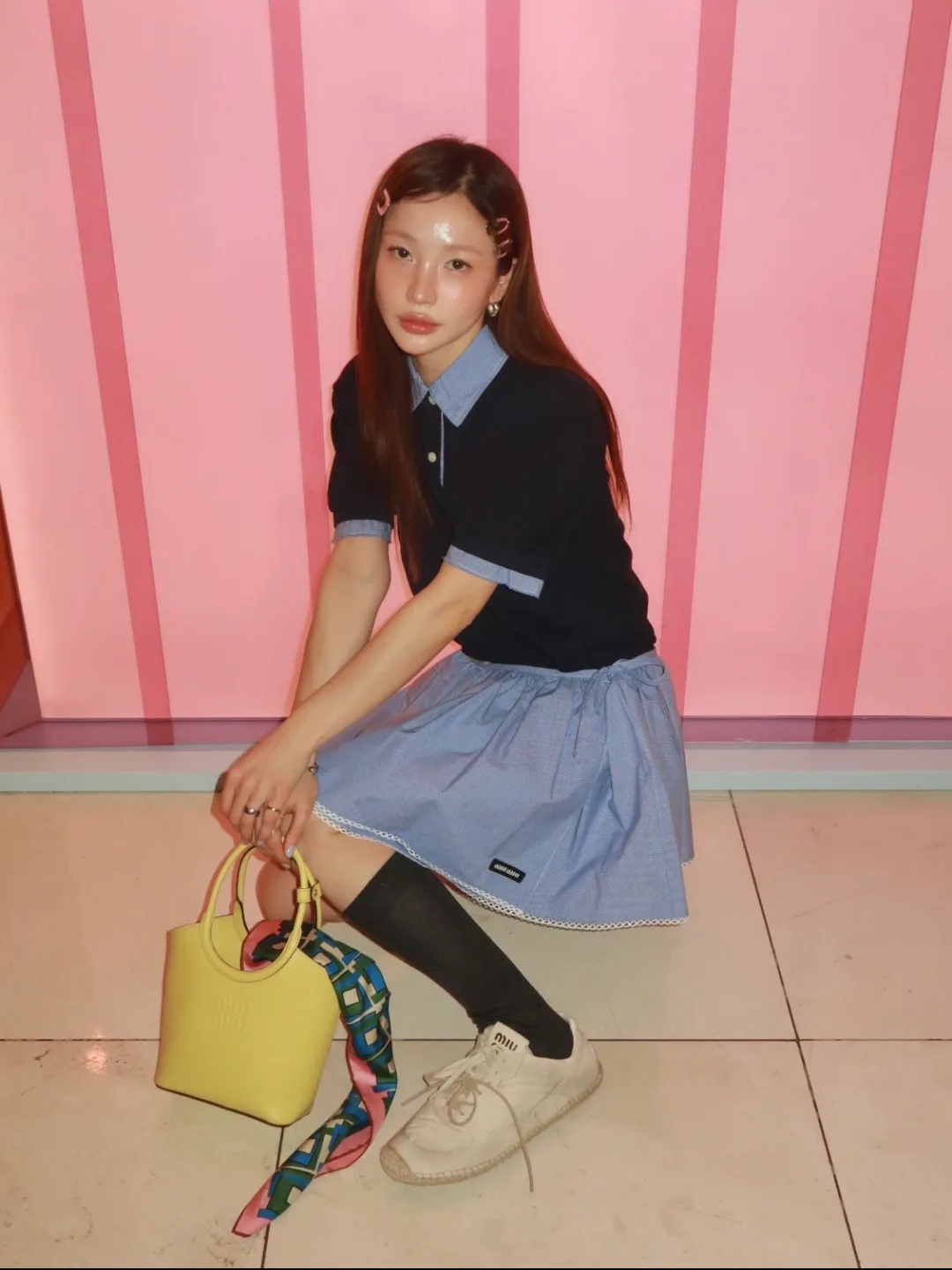 Футболки Женские Miu Miu 11492020