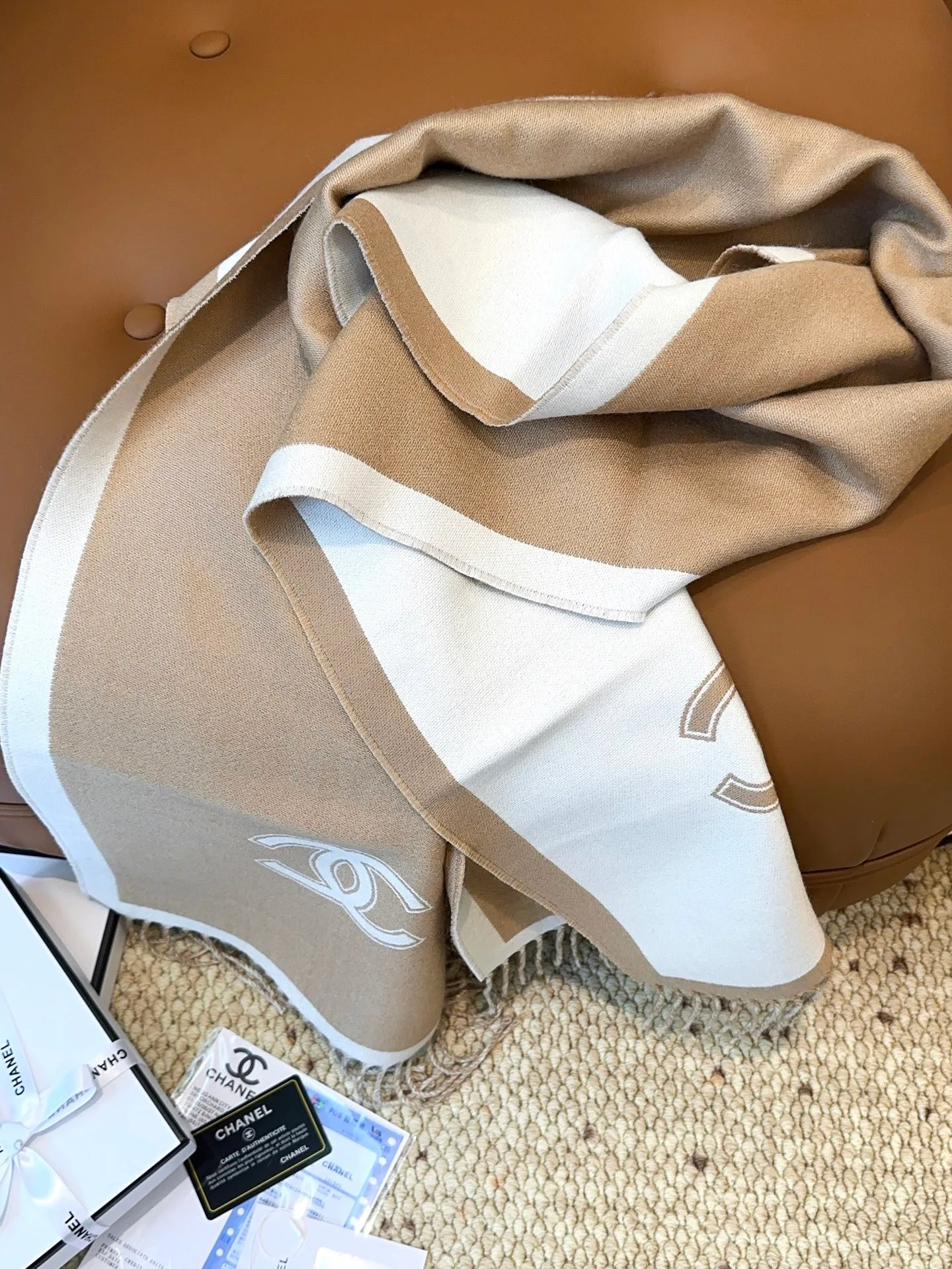 Шарфы Chanel 62293