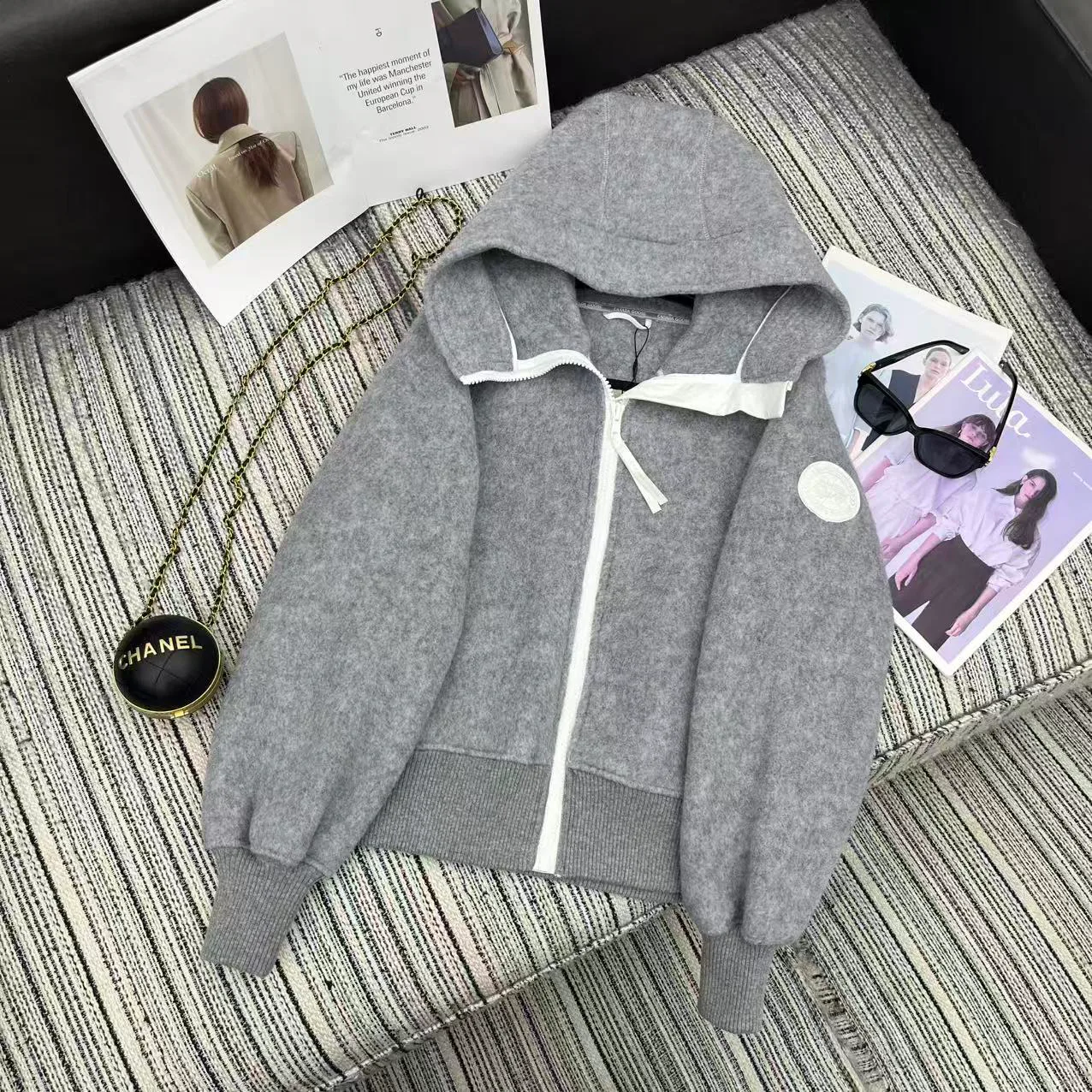 Свитшоты Женские Canada Goose 130491