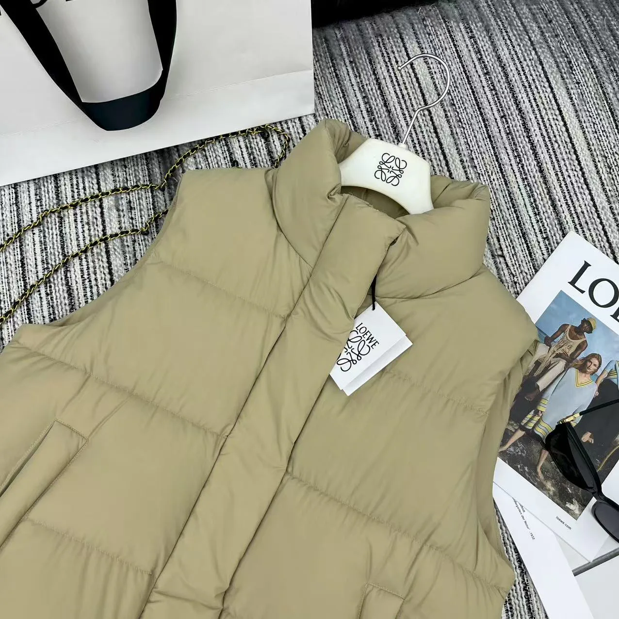 Жилеты Мужские Loewe 1265495