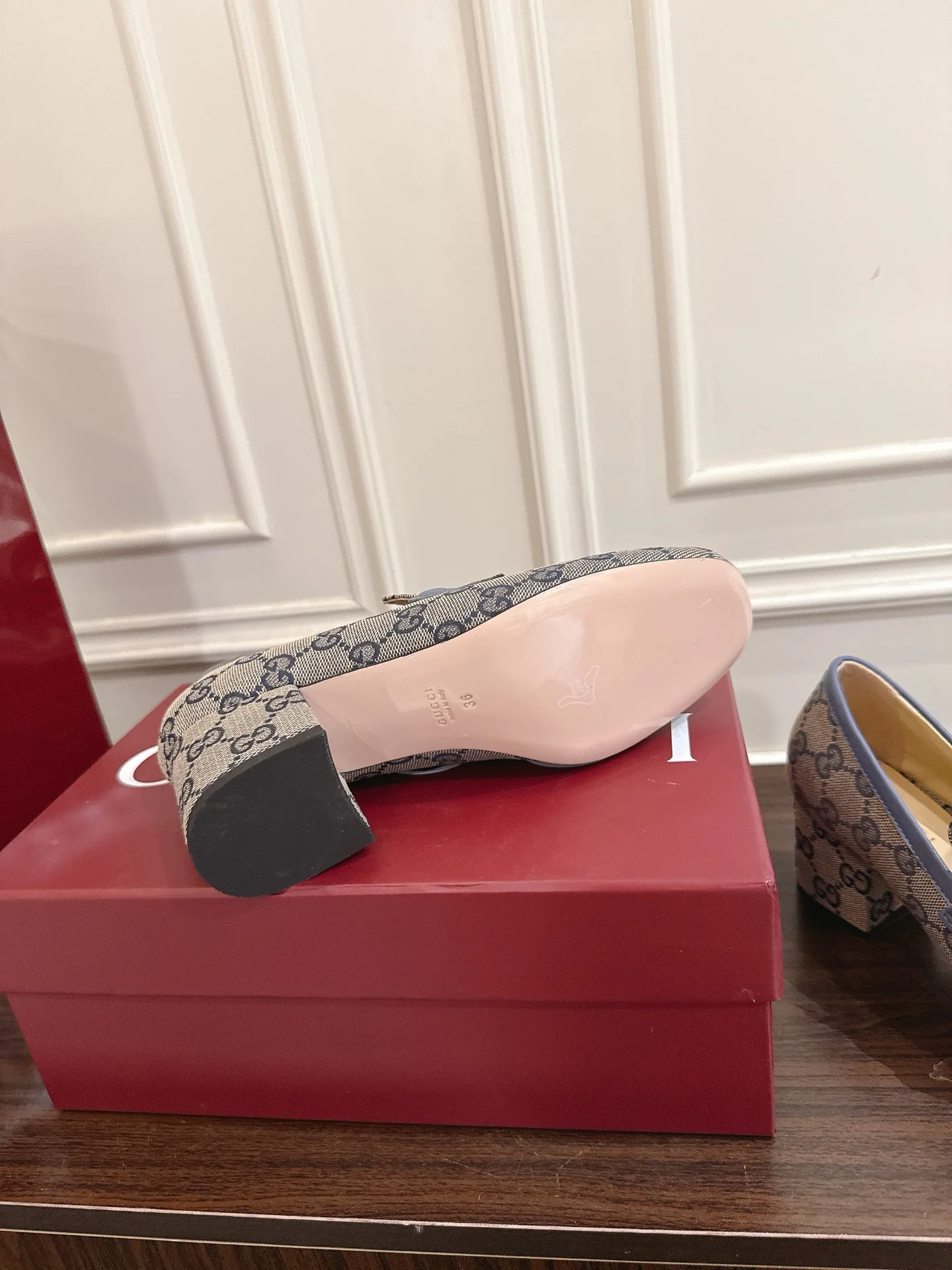Лоферы И Мокасины Женские Gucci 1884001