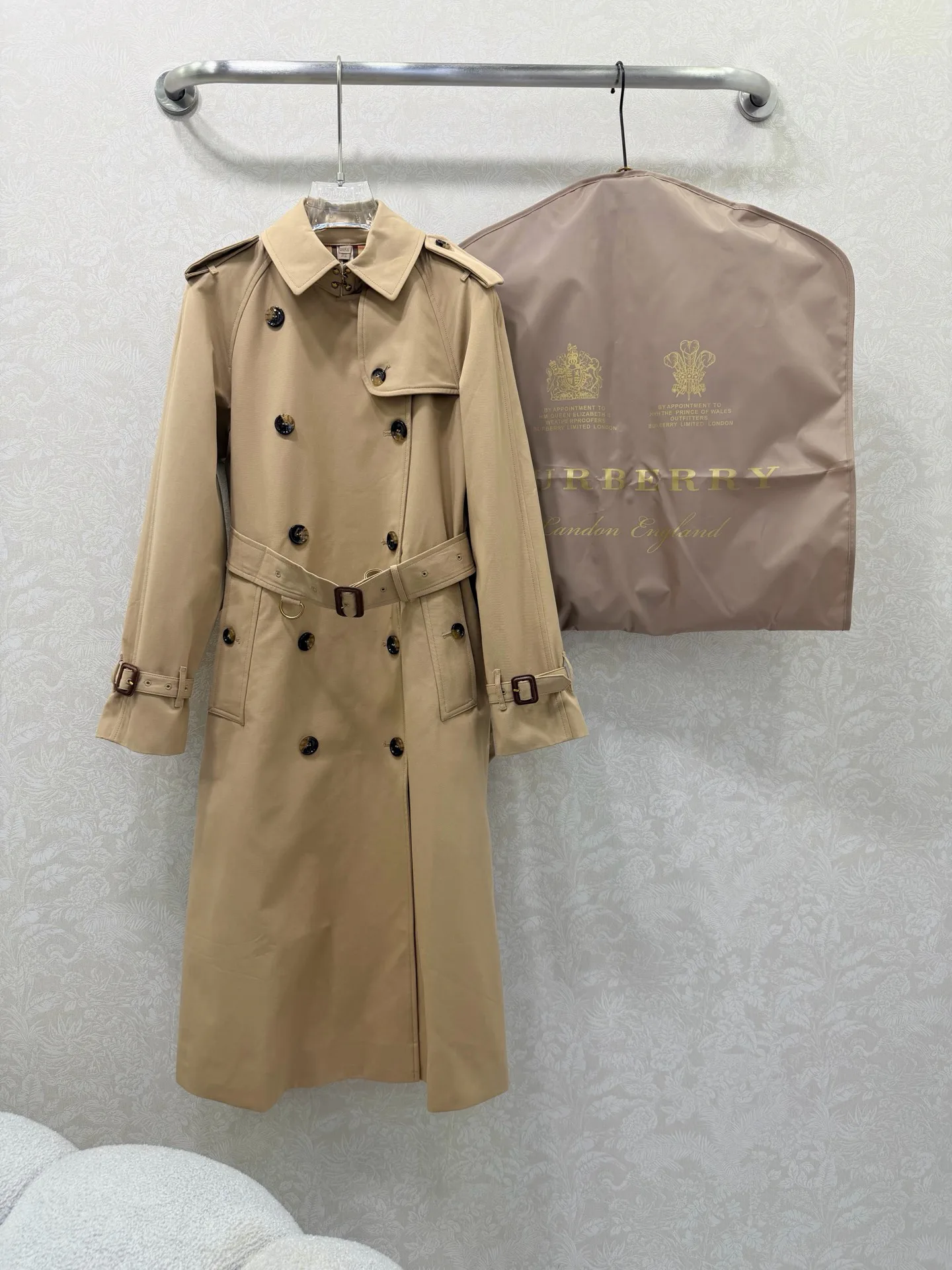 Тренчи Женские Burberry 18513010