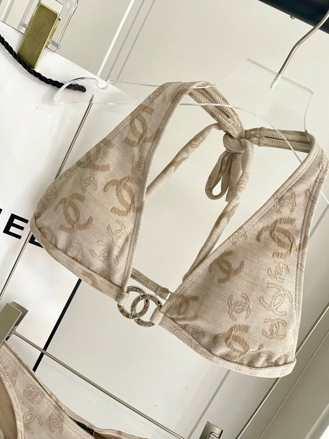 Купальники Женские Chanel 17588983