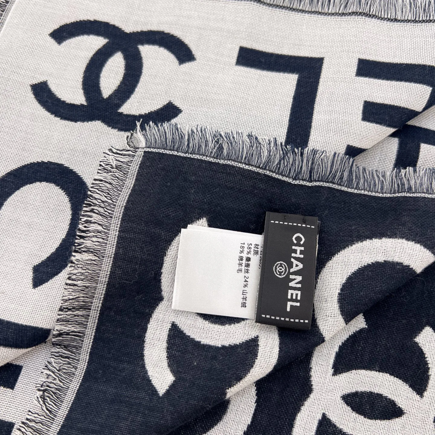 Шарфы Chanel 1016853