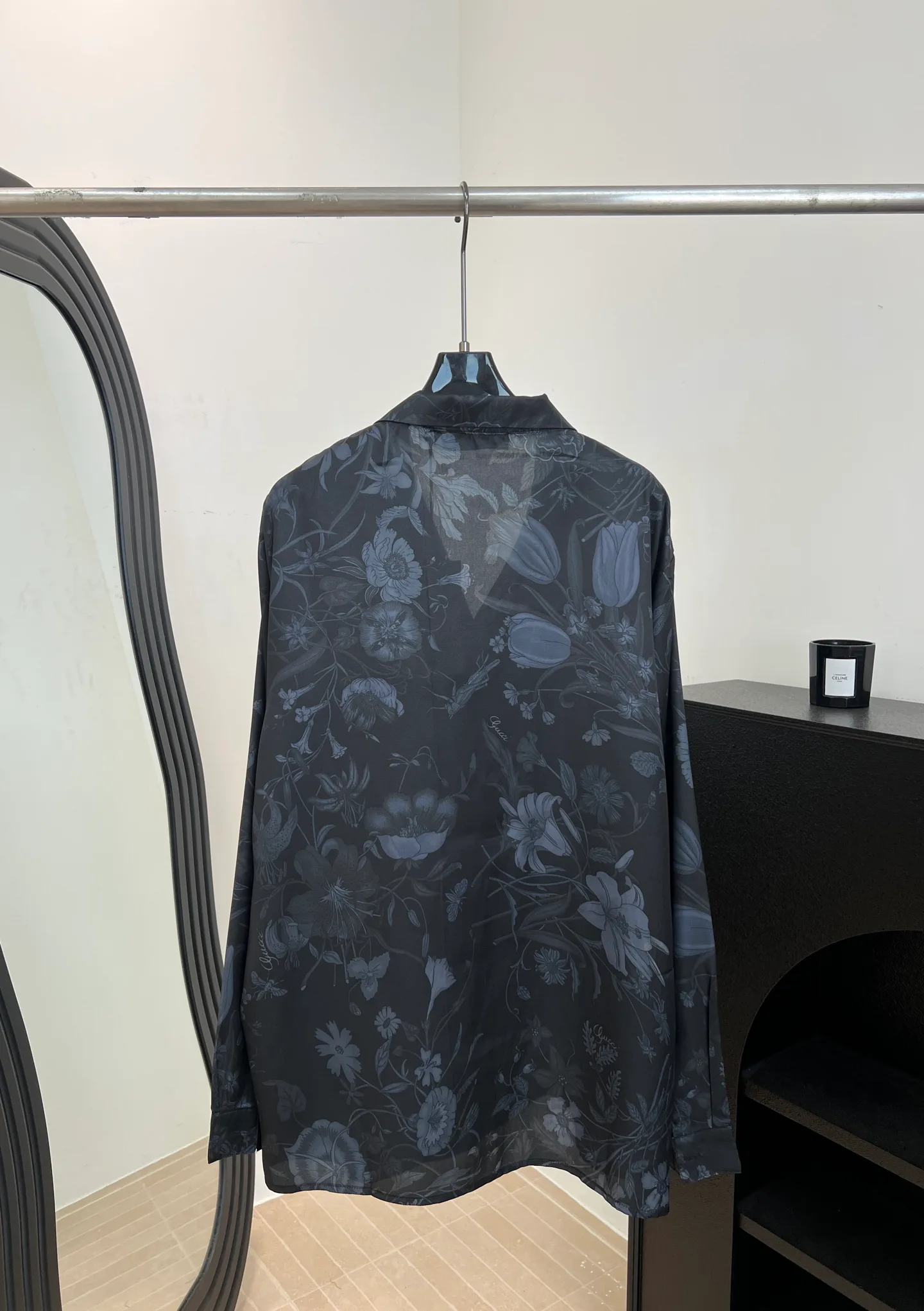 Рубашки Мужские Gucci 11336865