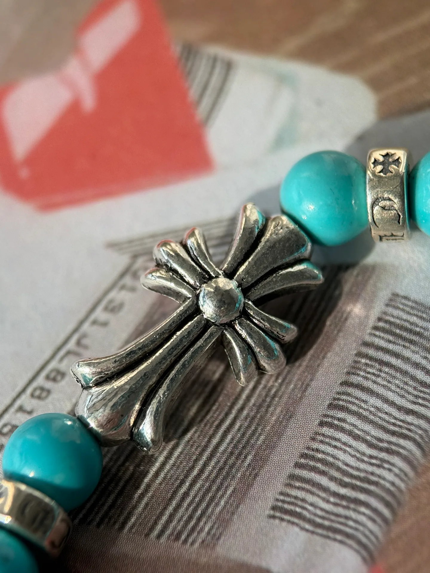 Бижутерия Chrome Hearts 290208