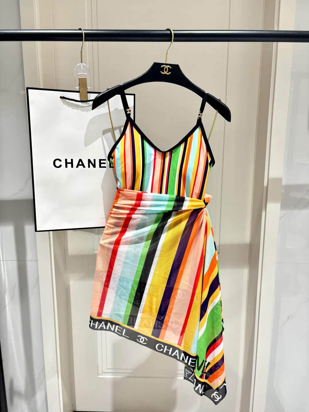 Купальники Женские Chanel 16995255