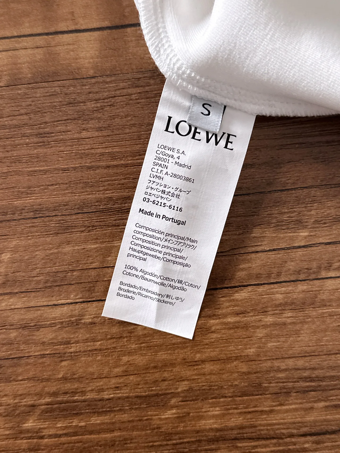 Свитшоты И Худи Мужские Loewe 4539433
