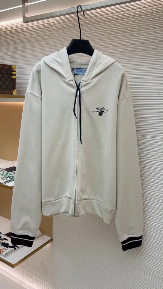 Куртки И Пуховики Мужские Prada 5405618