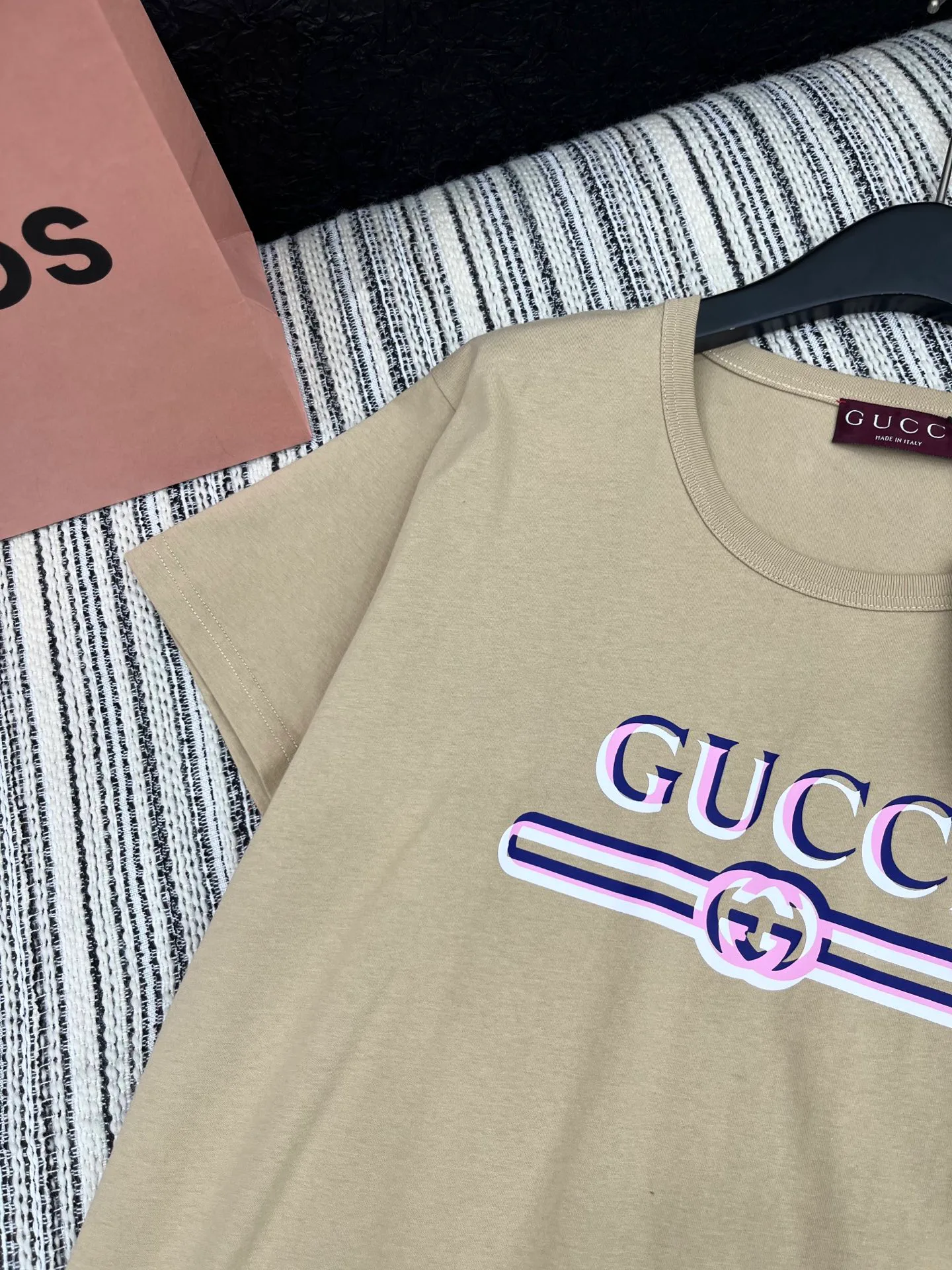 Футболки Женские Gucci 7199