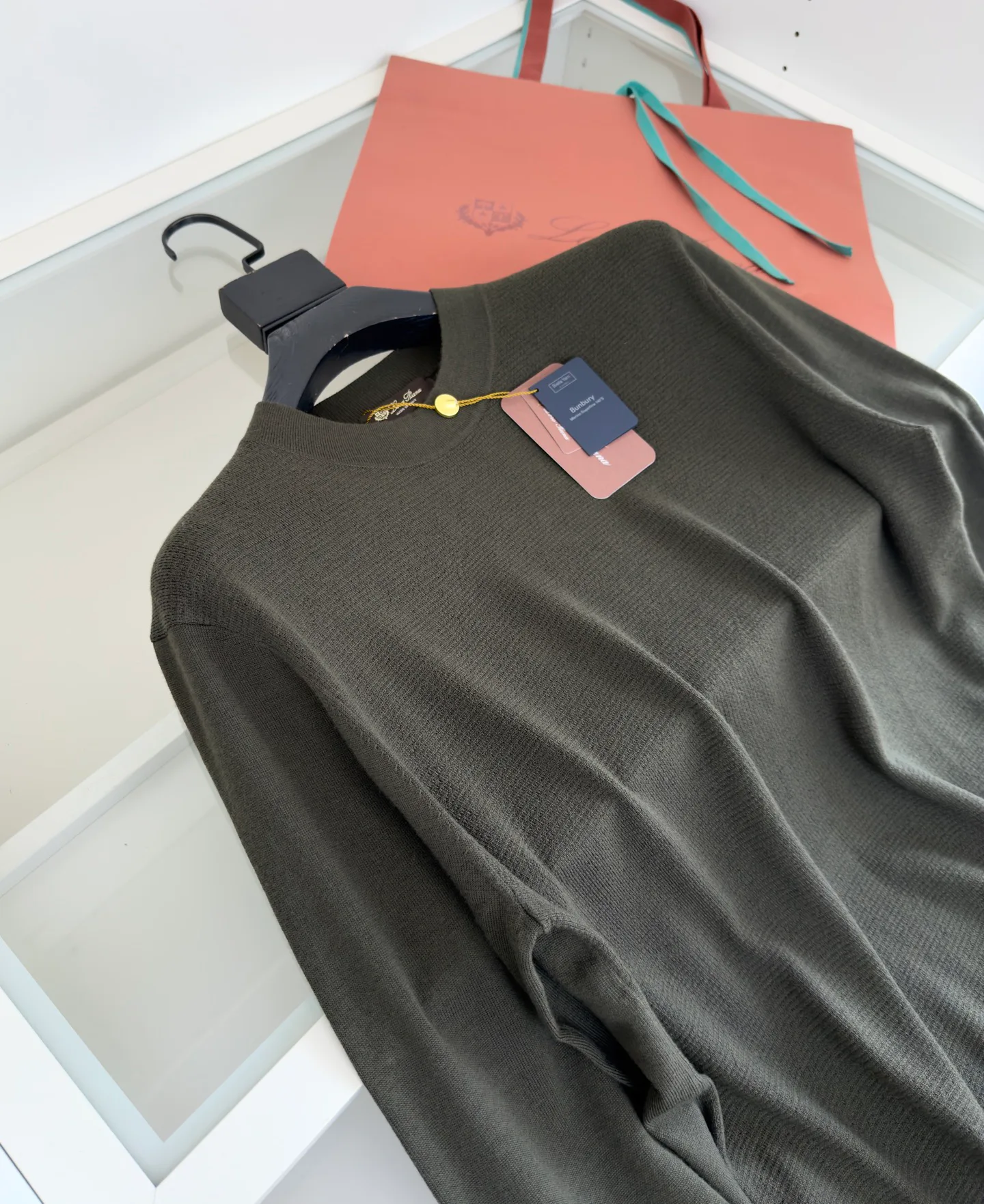 Джемперы И Свитеры Мужские Loro Piana 18084427