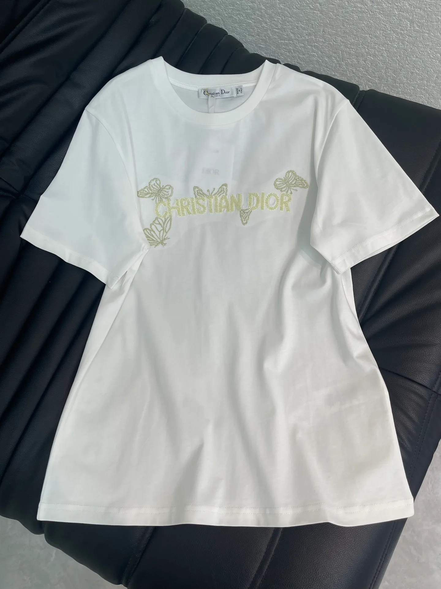 Футболки Женские Christian Dior 1759189