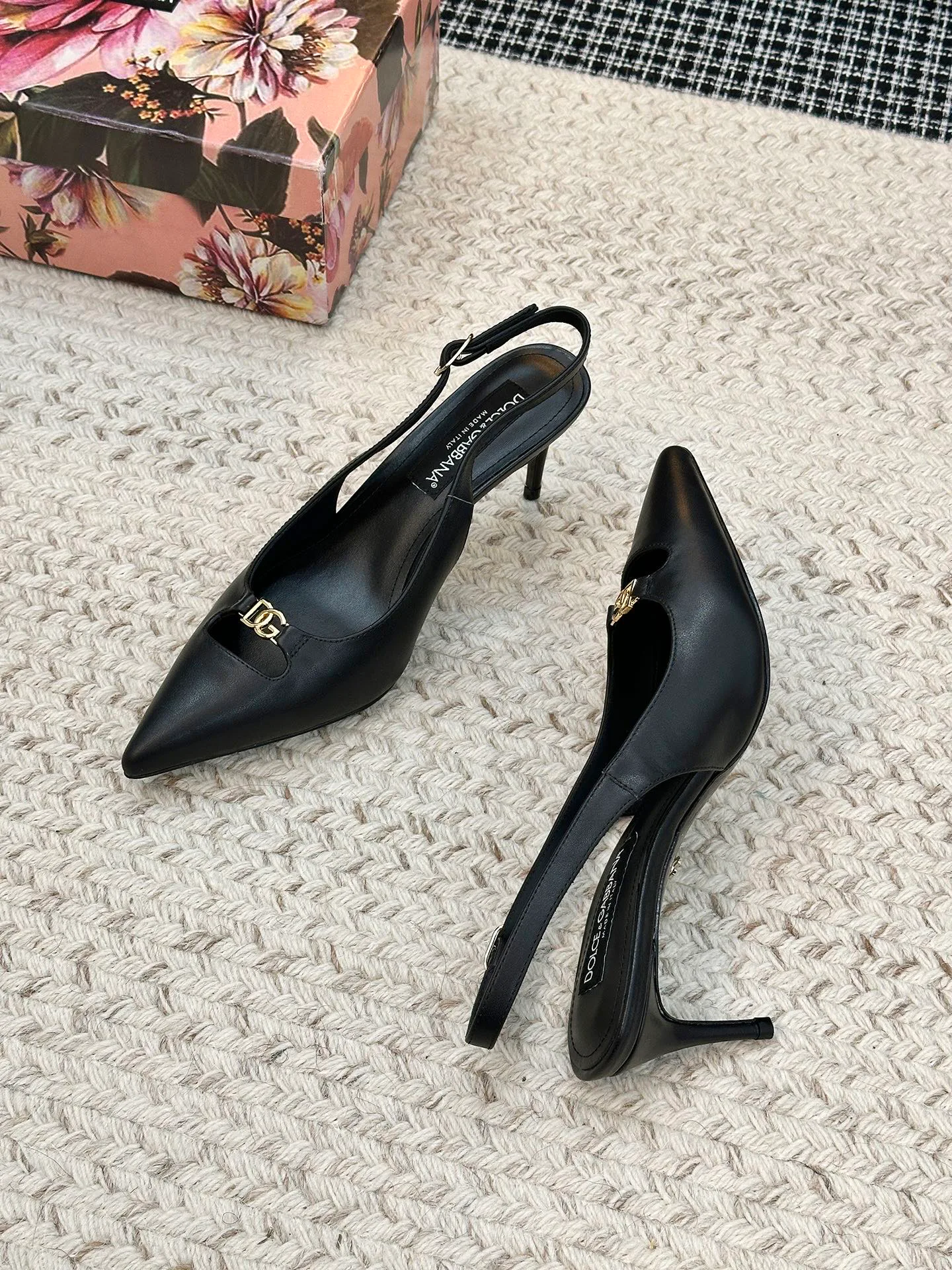 Туфли Женские Dolce & Gabbana 380872