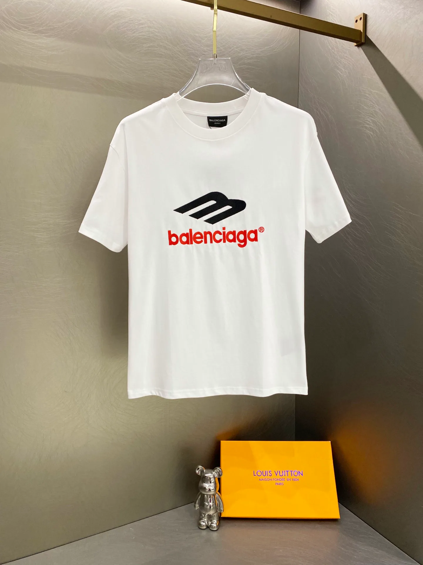 Футболки Мужские Balenciaga 11708763