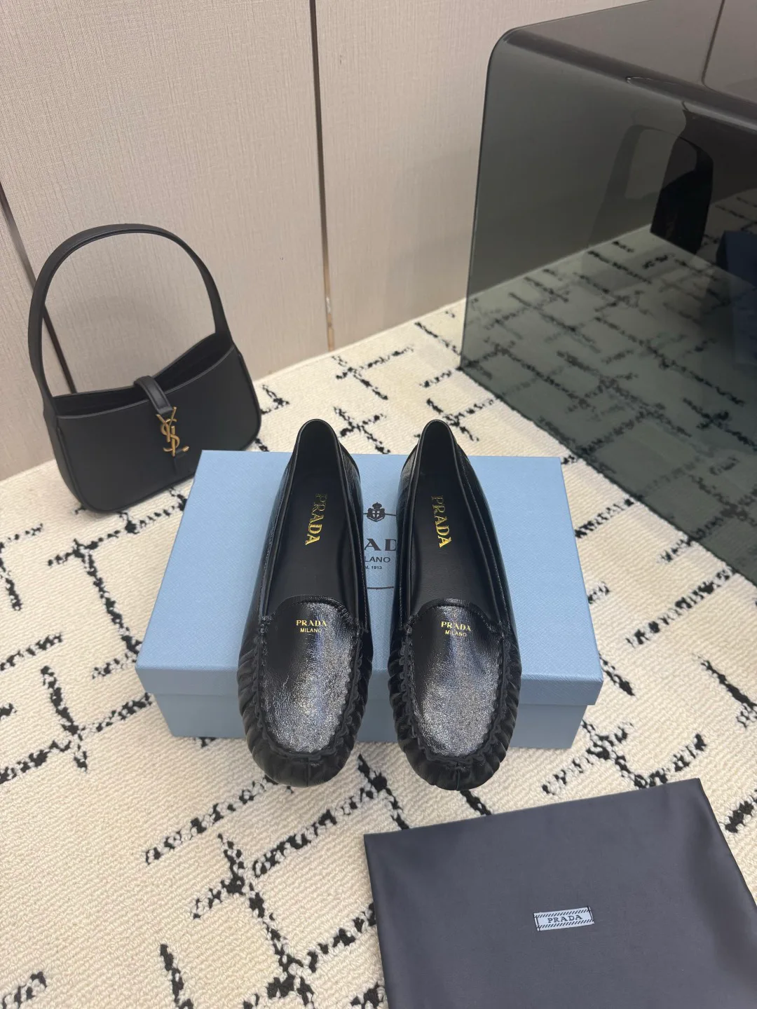 Туфли Женские Prada 17456144