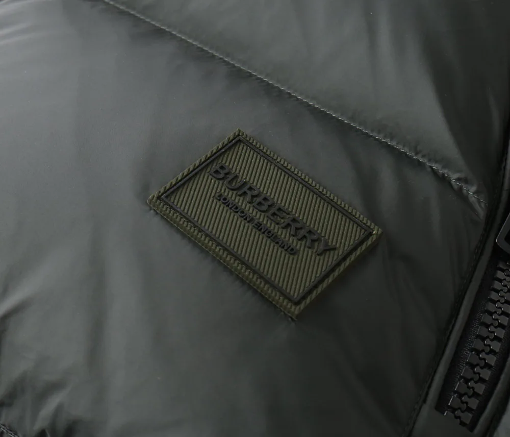 Куртки И Пуховики Мужские Burberry 4785764