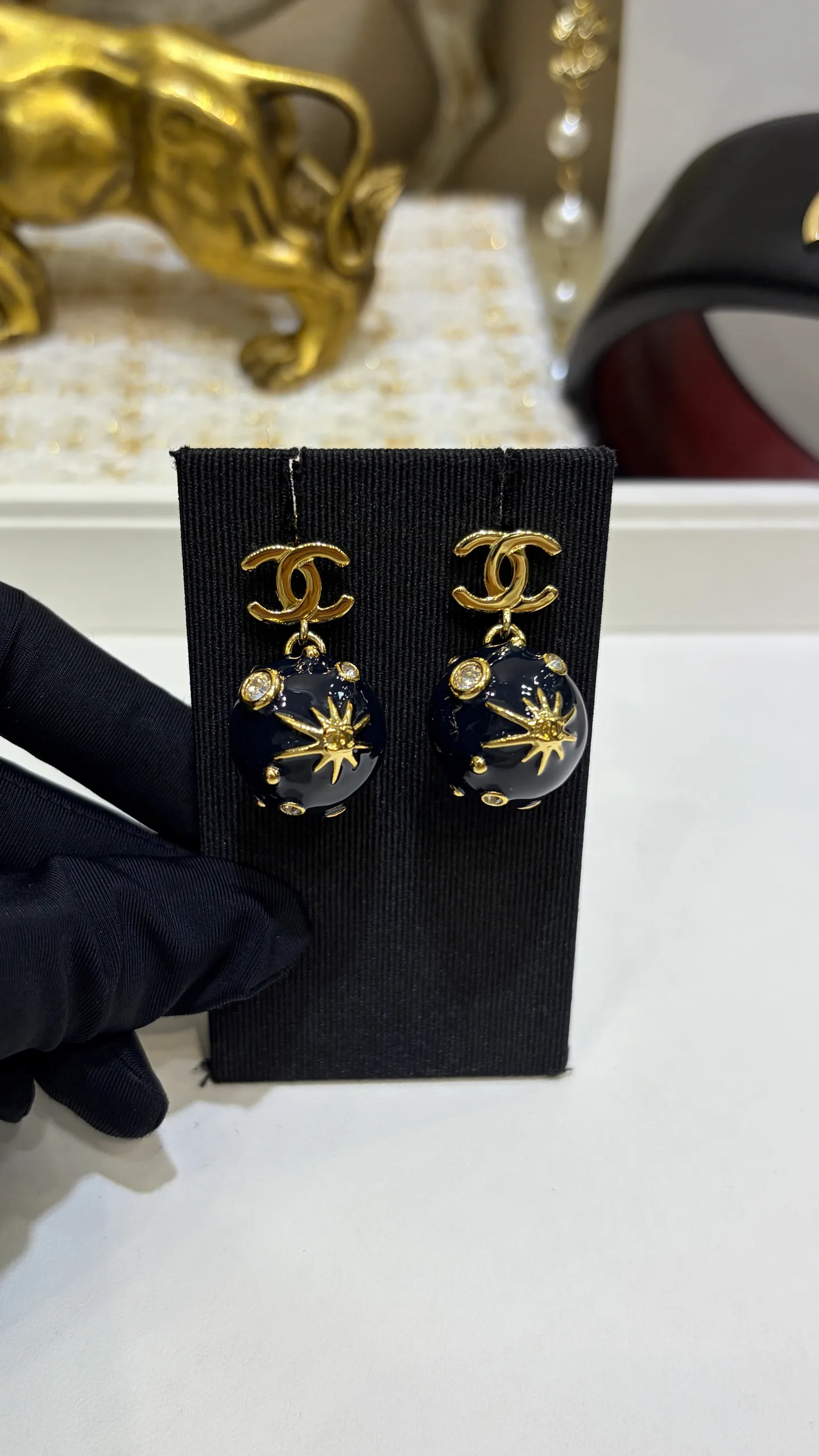 Бижутерия Chanel 12769617