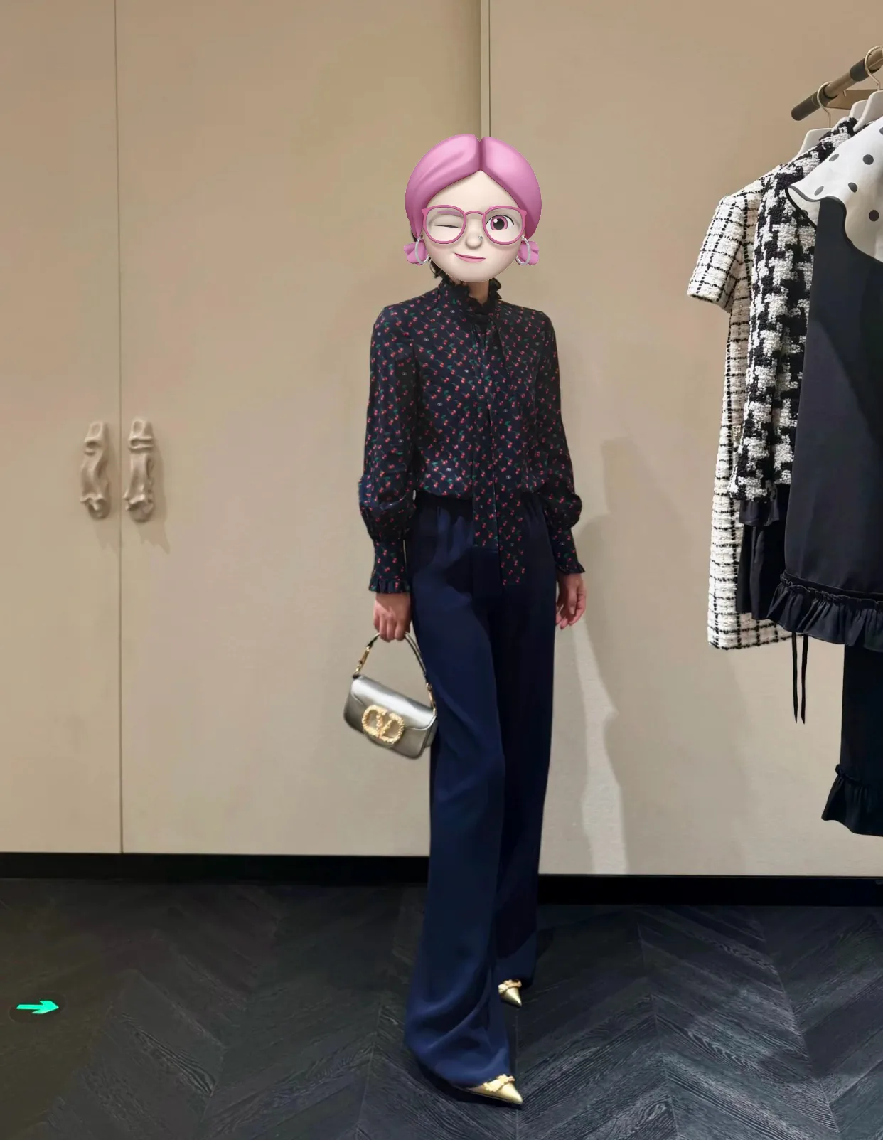 Рубашки Женские Valentino 10051302