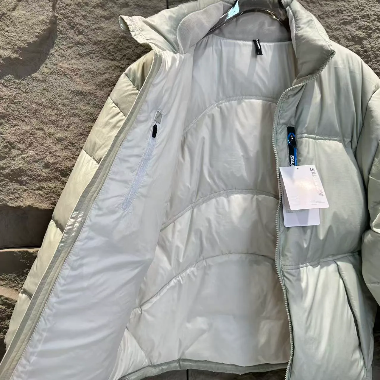 Пуховики Женские Salomon 483194