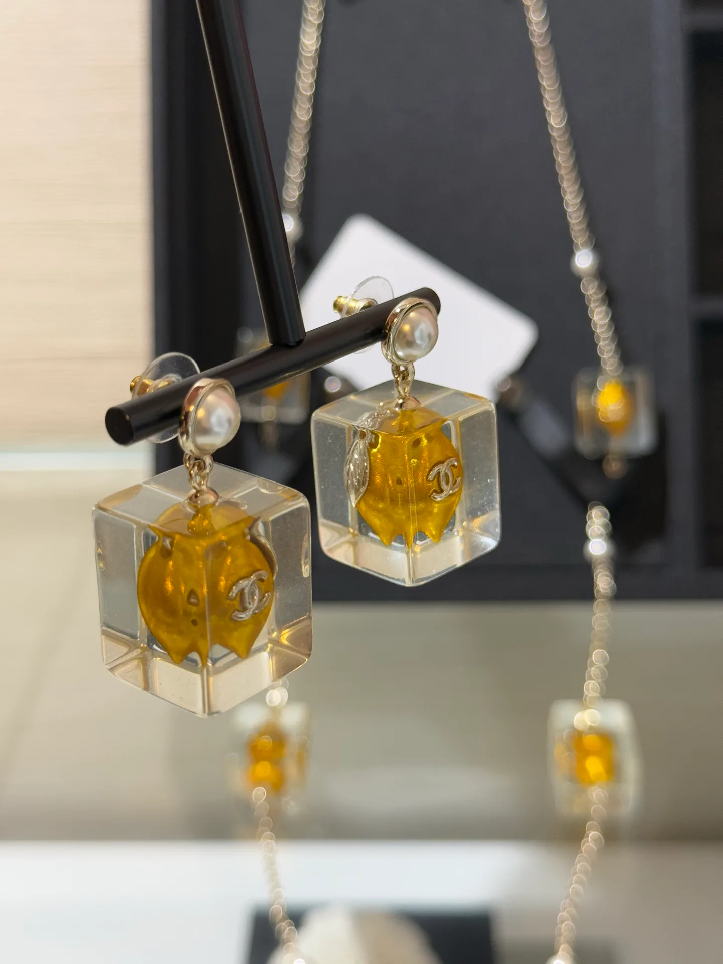 Бижутерия Chanel 11590017