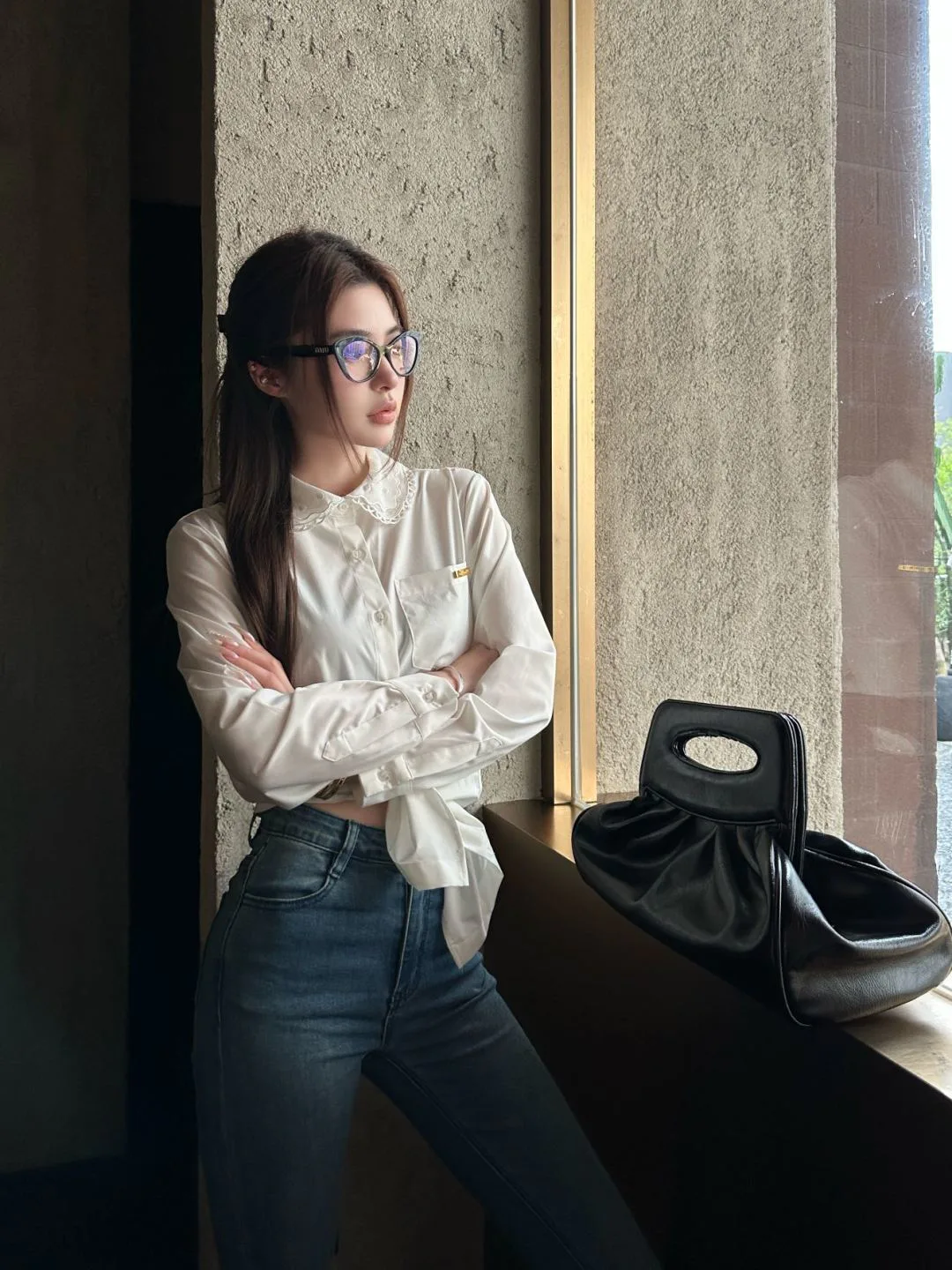 Рубашки Женские Miu Miu 13271026