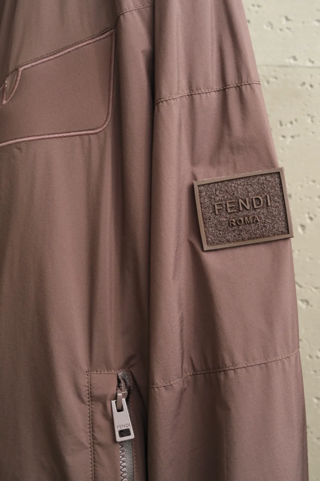 Куртки И Пуховики Мужские Fendi 11425016