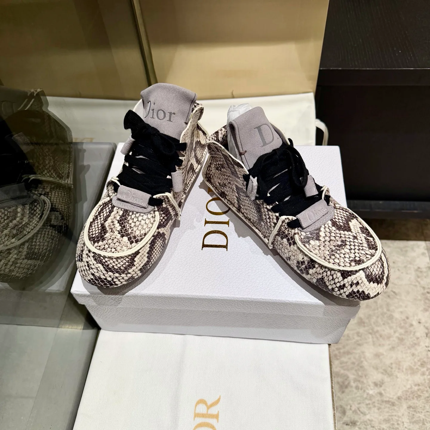 Кроссовки Мужские Christian Dior 11633106