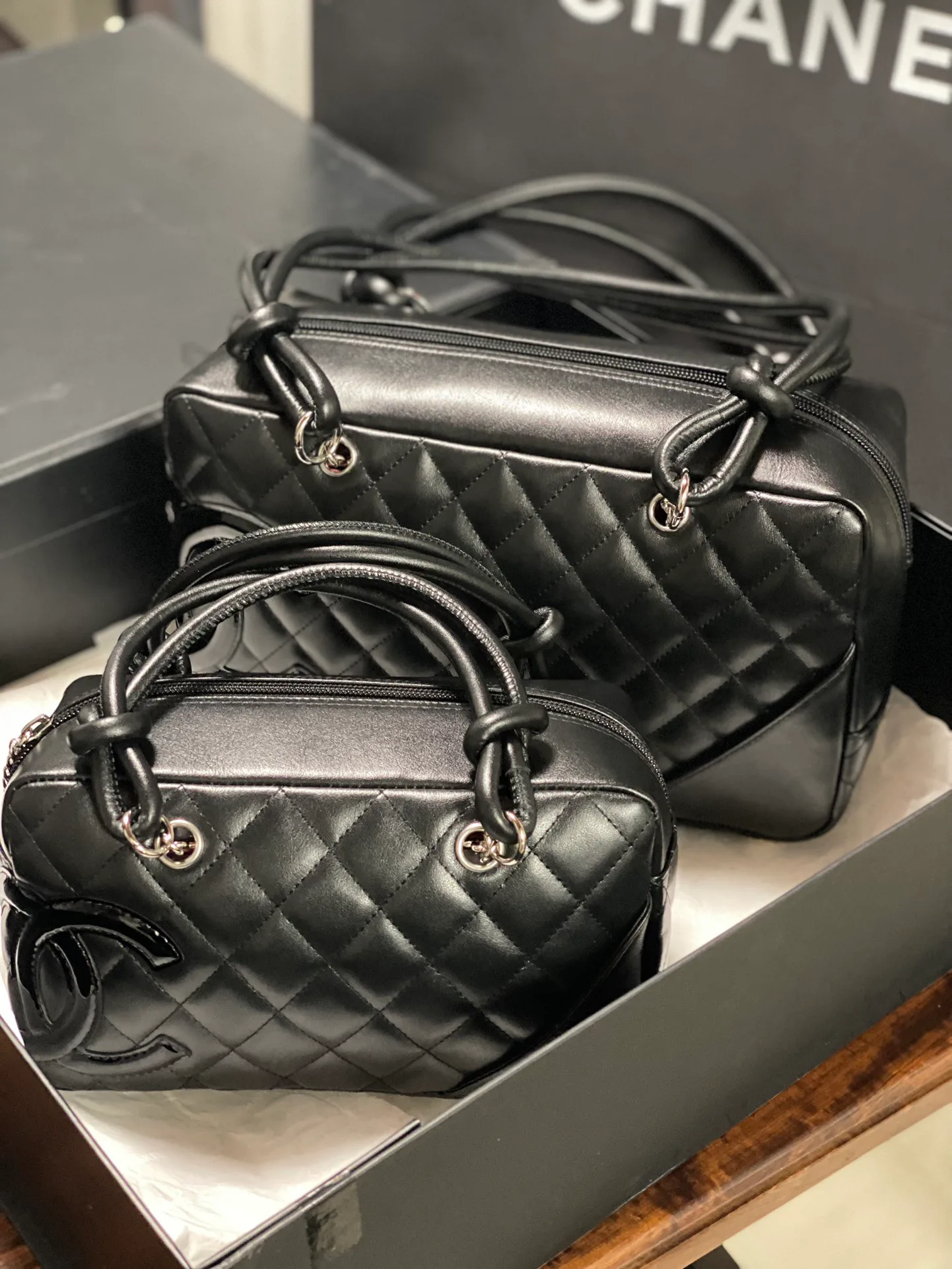 Классические Сумки Женские Chanel 11699846