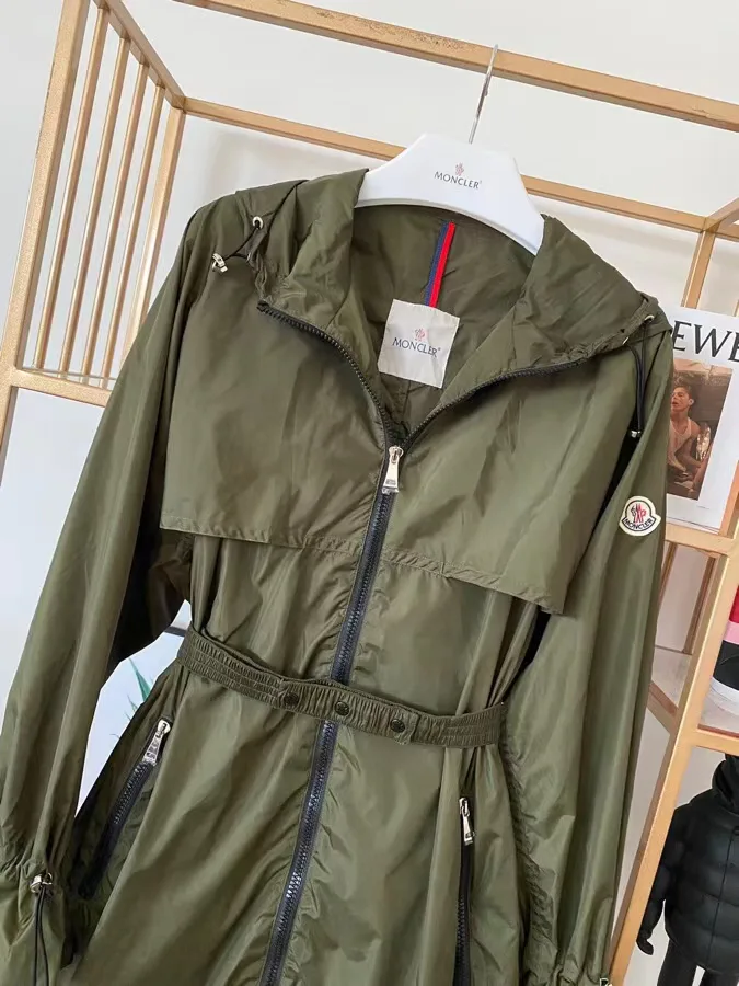 Тренчи Женские Moncler 11513025