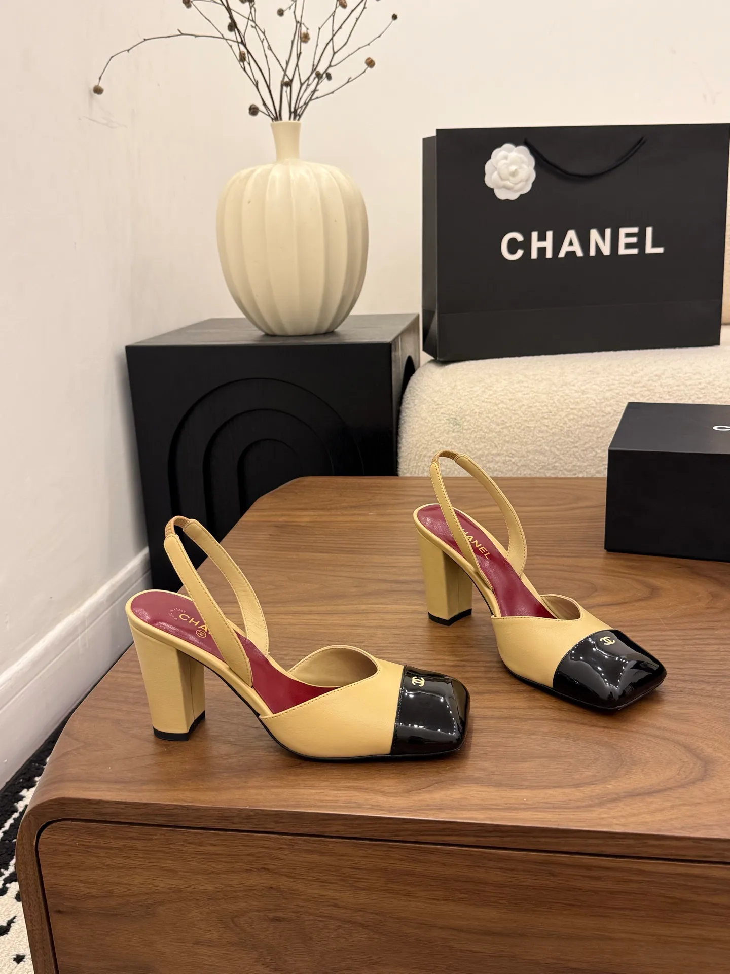 Туфли Женские Chanel 13230753