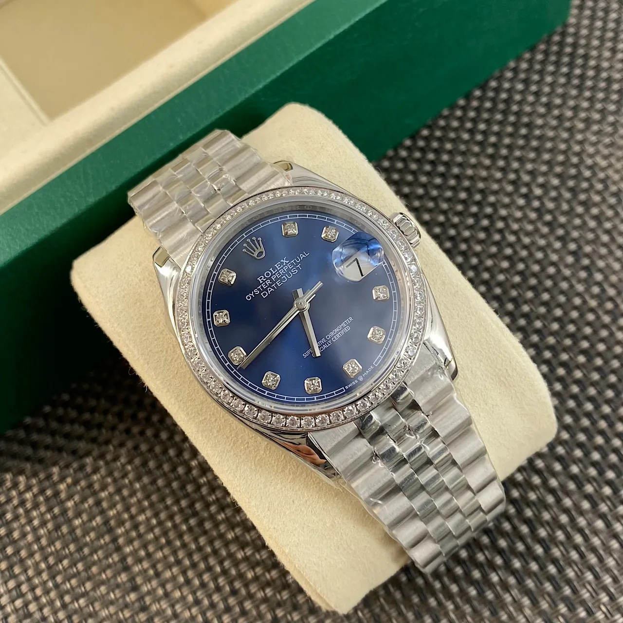Часы Женские Rolex 18256635