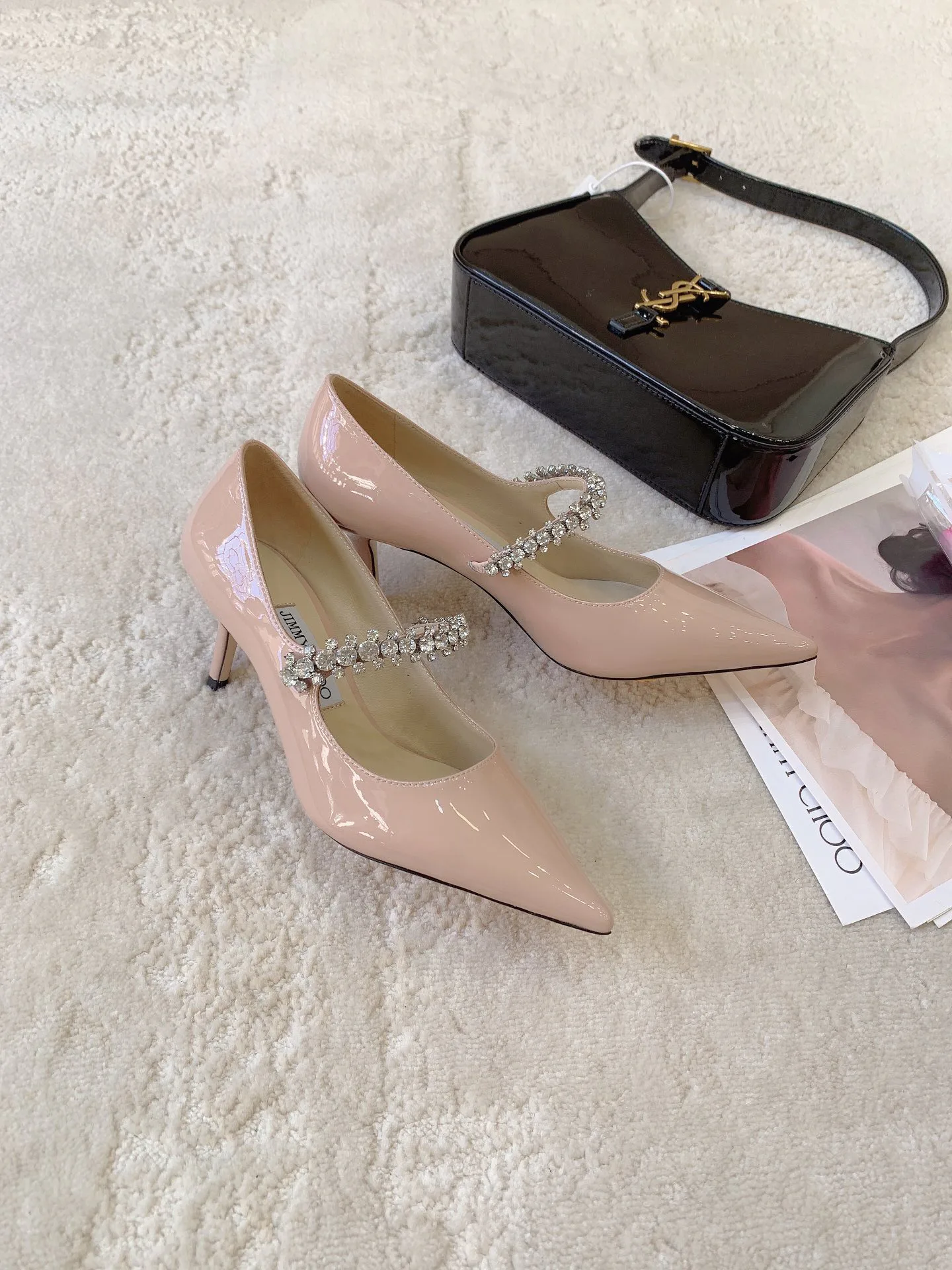 Туфли Женские Jimmy Choo 19268440