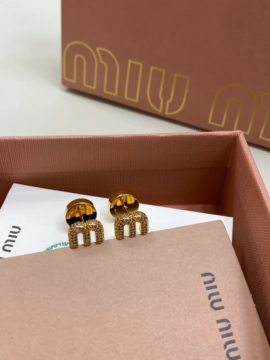 Бижутерия Miu Miu 17519197